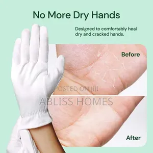 Silicone Moisturizing Hand Gloves
