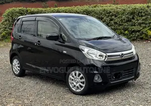 Nissan Dayz 2019 Black