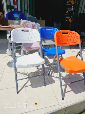 Event Foldable Chair
