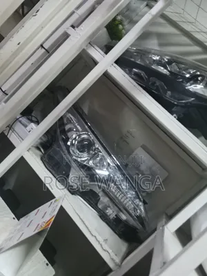 Fortuner Headlight