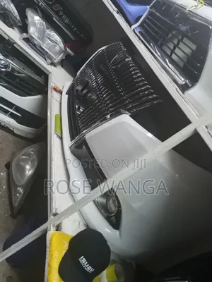 Noah 2018 Front Bumper