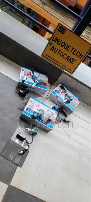 Led Headlight Bulbs Titop- X60 H4 H11 9005 9006