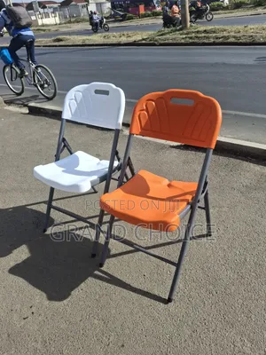 Heavy Duty Foldable Chair