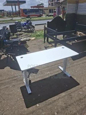 Executive Electric Desk