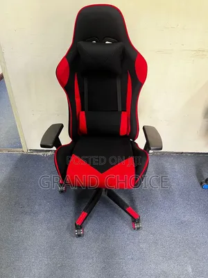 Executive Office Leather Gaming Chair