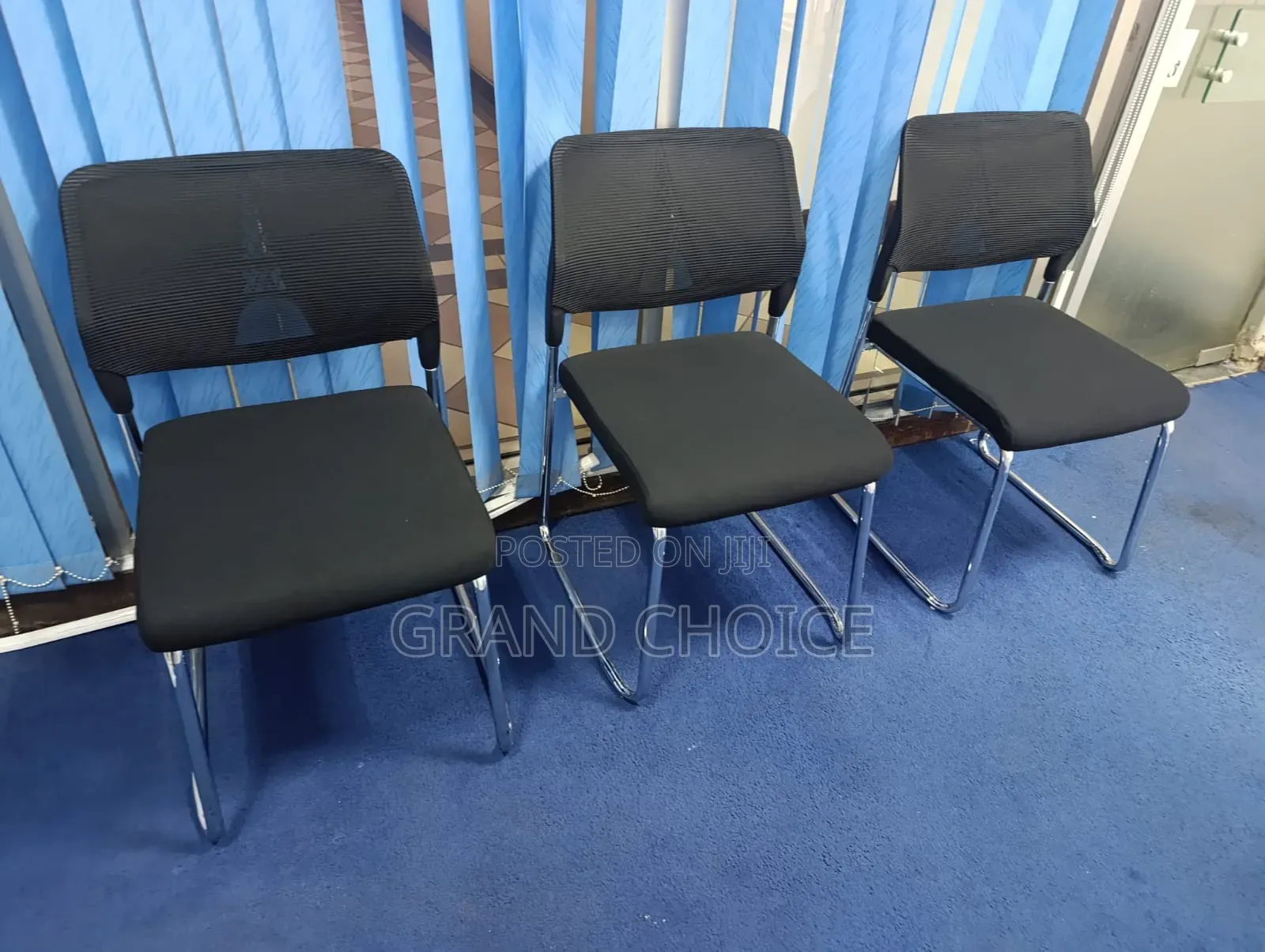 Modern Office Visitors Chair Cfa