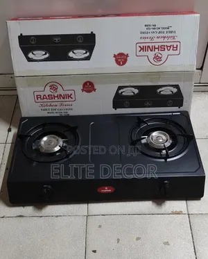 Rashnik Stainless Steel Burner Rn 1529