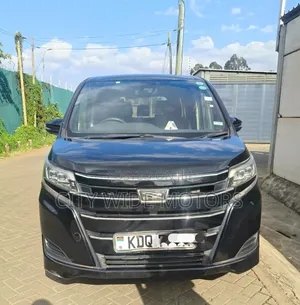 Toyota Noah 2018 Black