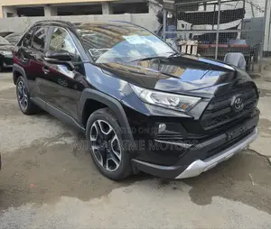 Toyota RAV4 2020 Black