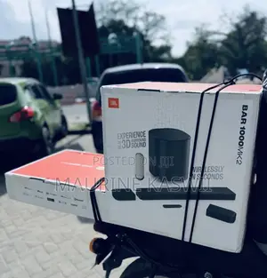 JBL 780w Sound System Bar800mk2