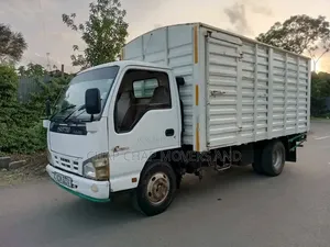 Canters for Hire for Transport and Logistics Services