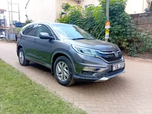 Honda CR-V 2015 Gray