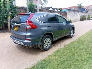Honda CR-V 2015 Gray