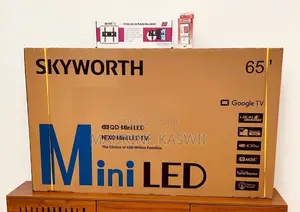 Skyworth 65”X6600h Miniled Google