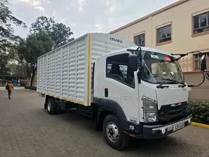 FRR Trucks Available for Transport and Logistics Services