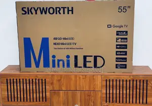 Skyworth 55” Miniled Qled 55x6600-2026
