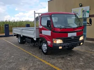 Pick Up Trucks Available for Transport and Logistics Services
