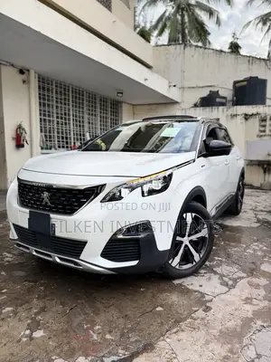 Peugeot 3008 2020 White