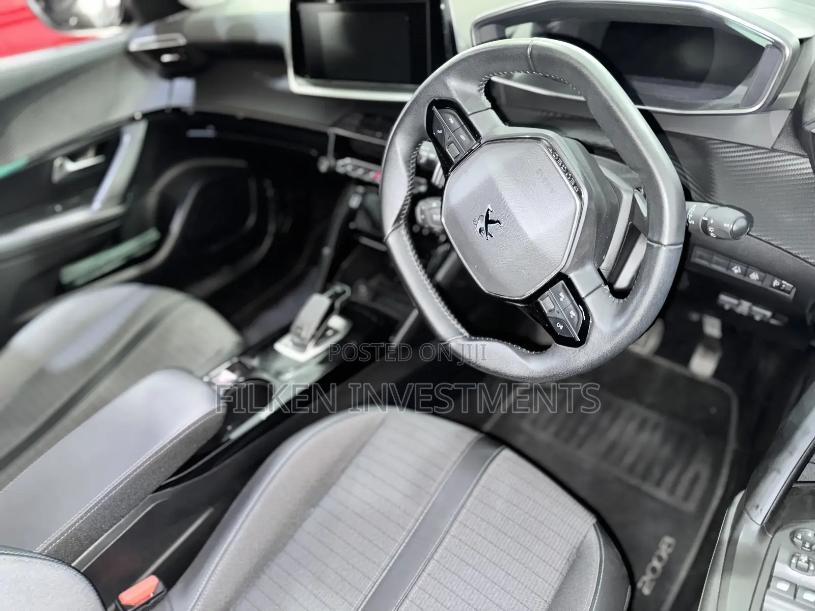 Peugeot 2008 2020 White