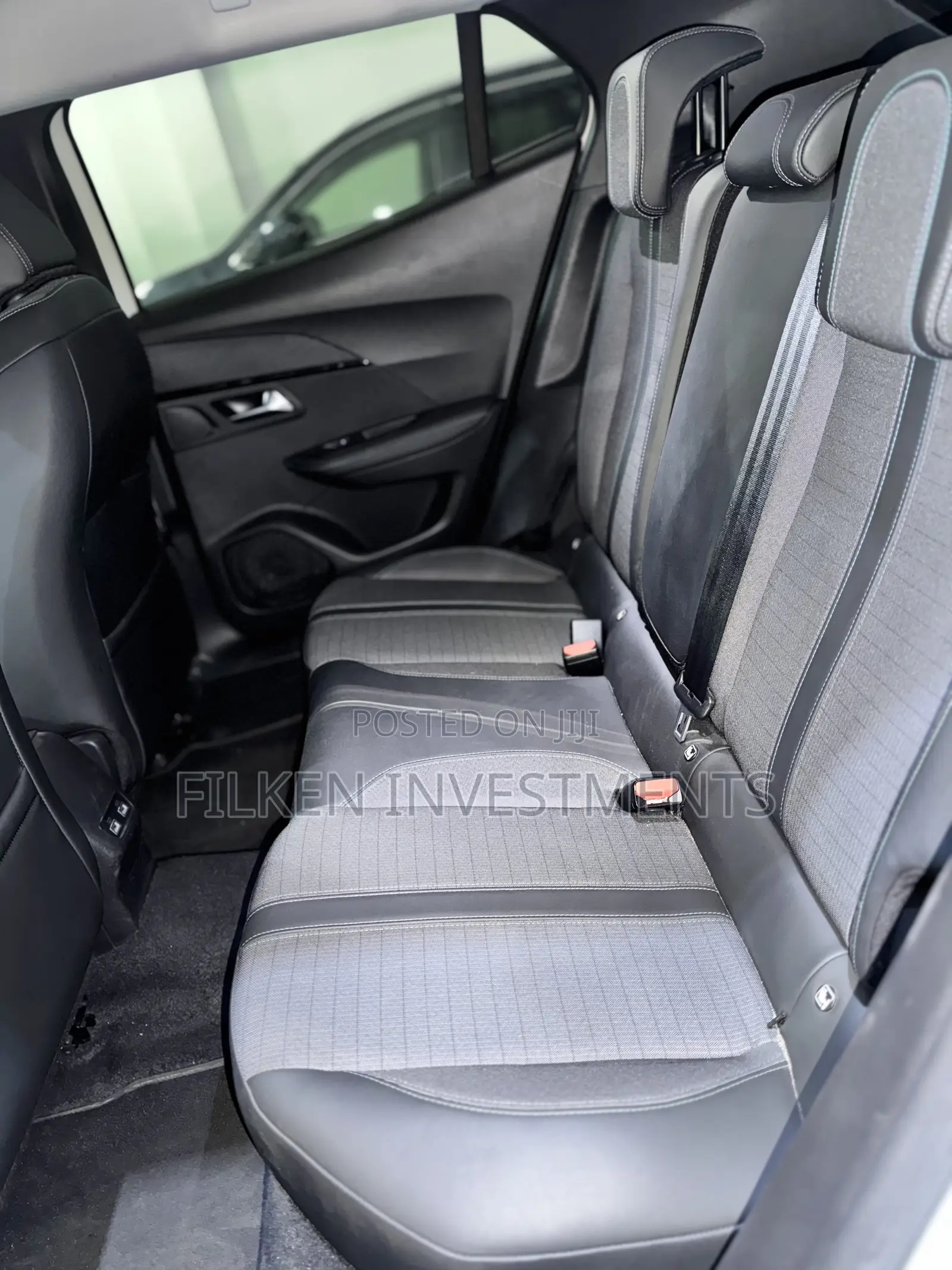 Peugeot 2008 2020 White