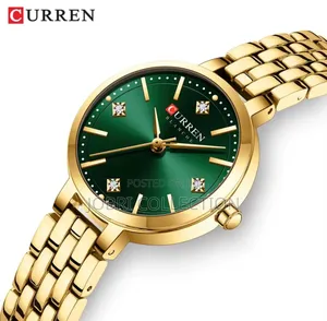 Curren Stainless Steel Ladies Wrist Watch