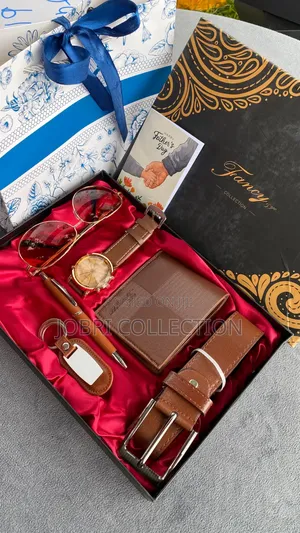 Father's Day Watch Gift Pack