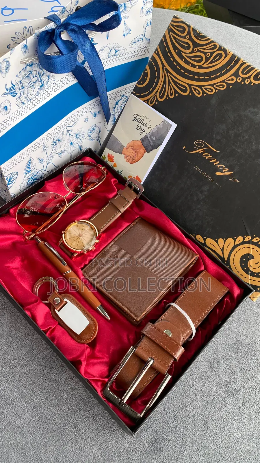 Father's Day Watch Gift Pack
