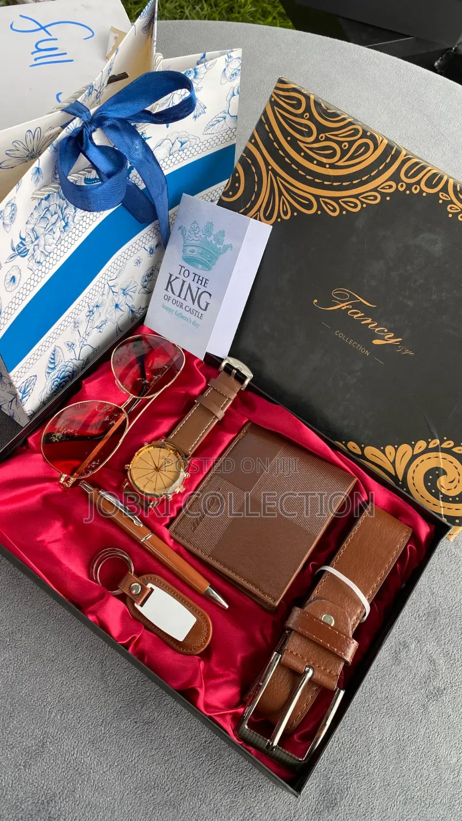 Father's Day Watch Gift Pack
