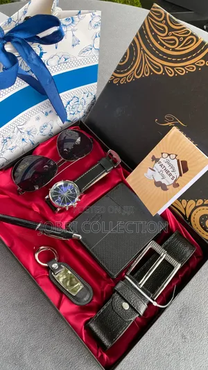 Father's Day Watch Gift Pack