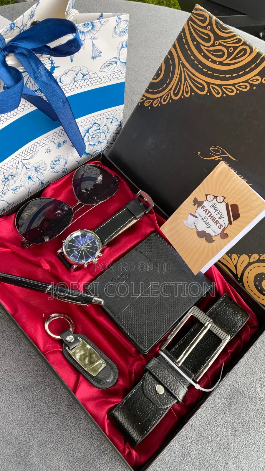 Father's Day Watch Gift Pack