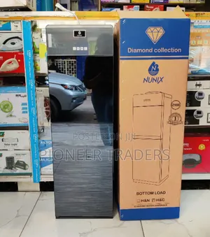 *Nunix Bottom Loading Dispenser Z188c 3taps Hot, Normal and Cold
