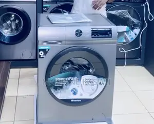 Hisense Wash Spin 9kg Automatic Machine