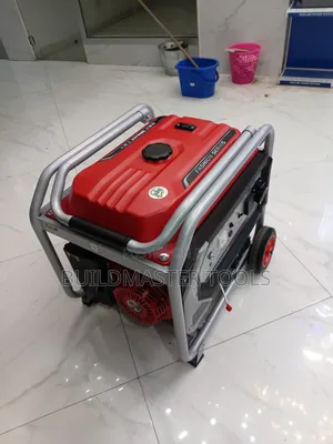 9kva Maxmech Petrol Generator