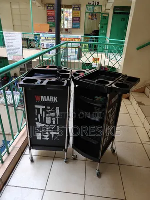 New Look Salon Trolley