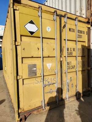 Wahi Leo! 20-Foot Containers for Stalls/Storage/Office!