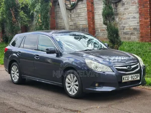 Subaru Legacy 2012 Gray