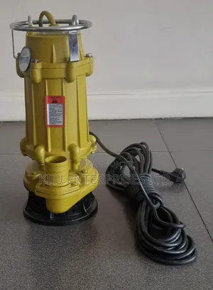 3hp Submersible Sewage Pump for Muddy Water Mining Applications