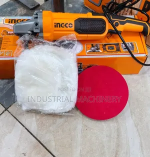 Ingco Car Polisher /Buffing Machine