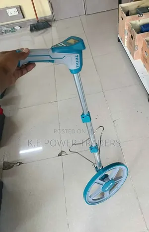 Total Digital Display Measuring Wheel