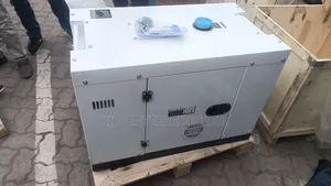 10kva Pulsar Silent Diesel Generator With Ats – Single Phase