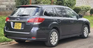 Subaru Legacy 2012 Gray