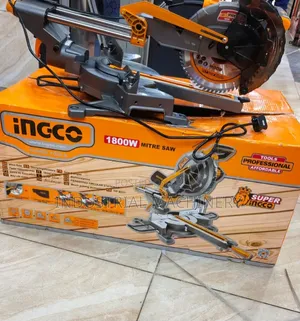 Ingci Sliding Meter Saw 1800w