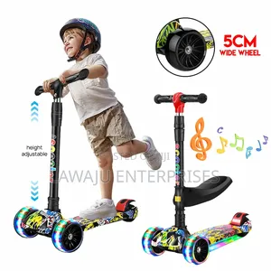 3-in-1 Scooter