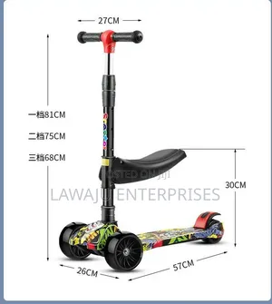 Foot Scooter
