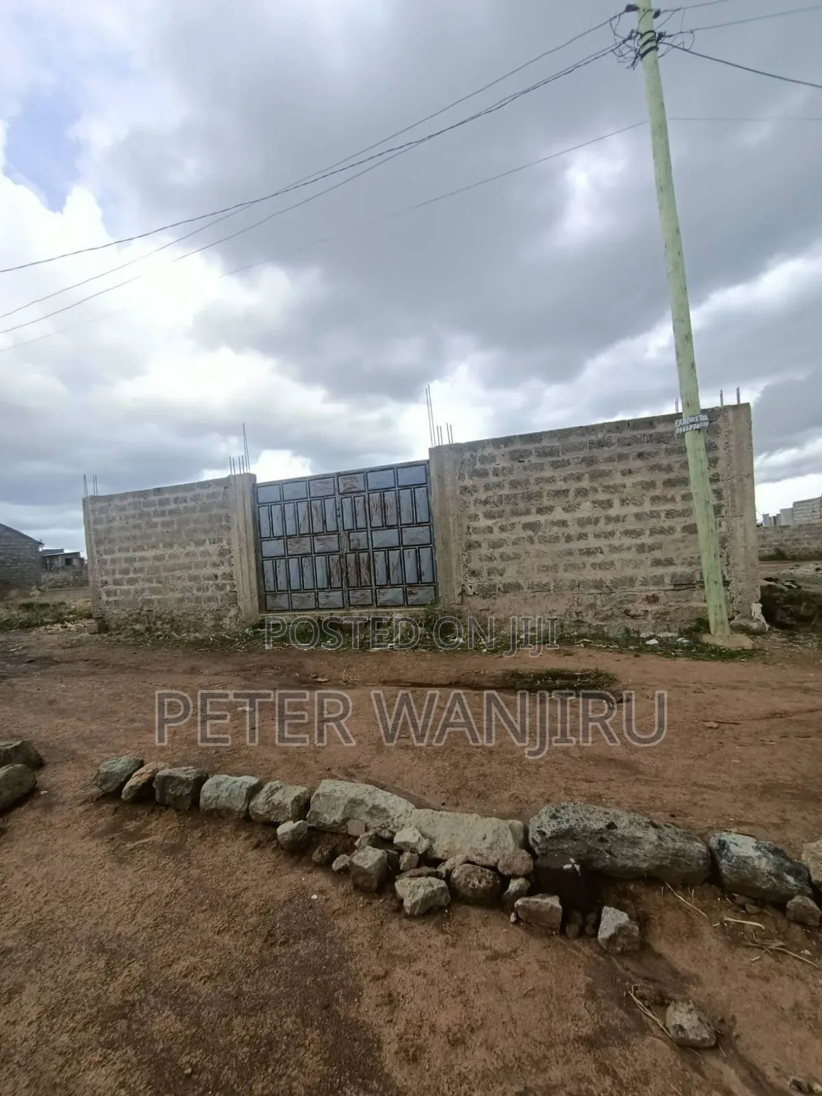 Plot For Sell Merera Juja