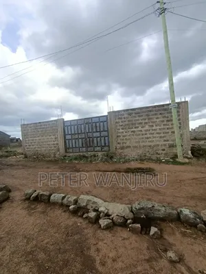 Plot For Sell Merera Juja