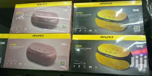Super Awei Y200 Bluetooth Speaker.
