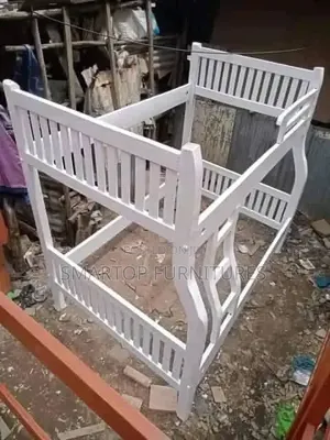 Double Decker White