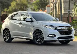 Honda Vezel 1.5 Hybrid 2WD 2019 White