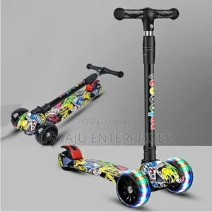 Toddler Scooter